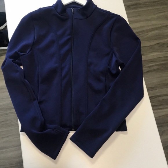 NUX Lili Sleek Fabric Jacket - Picture 4 of 4